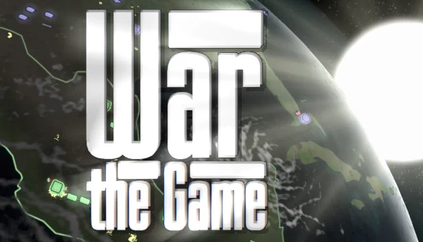 战争游戏(War, the Game) 游戏封面