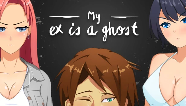 我的前任是鬼魂（My Ex is a Ghost） 游戏封面