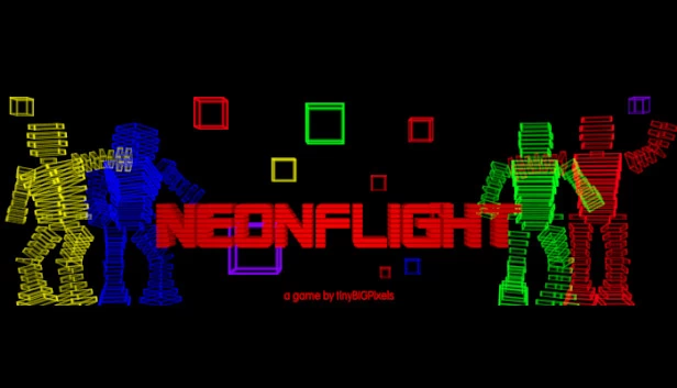 霓虹飞行（NeonFlight） 游戏封面