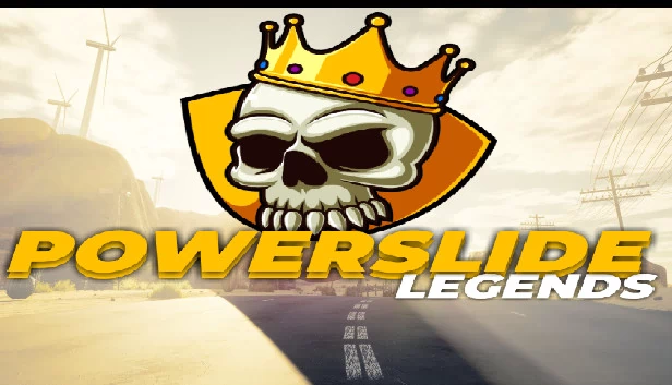 极速传说（Powerslide Legends） 游戏封面