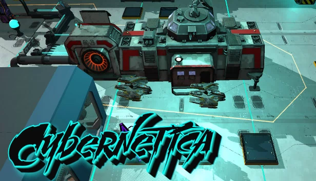 赛博内蒂卡（Cybernetica） 游戏封面