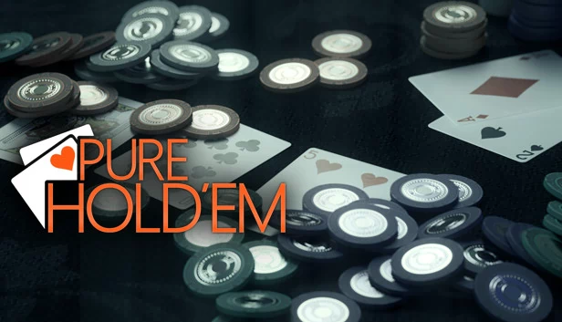 纯粹扑克（Pure Hold'em） 游戏封面