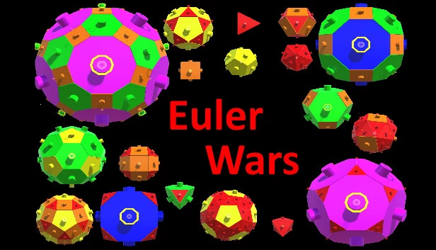 欧拉战争（Euler Wars） 游戏封面