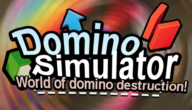 多米诺模拟器（Domino Simulator） 游戏封面