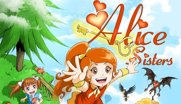爱丽丝姐妹（Alice Sisters） 游戏封面
