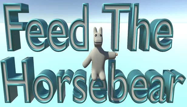 喂熊马（Feed The Horsebear） 游戏封面