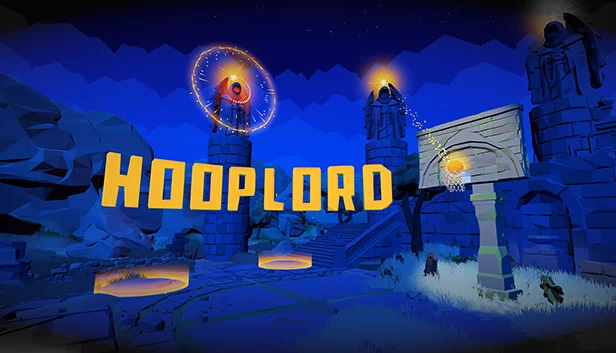 篮球领主（Hooplord） 游戏封面