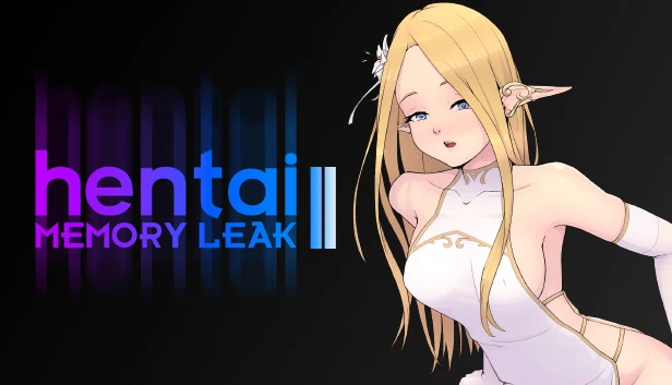 Hentai: Memory leak II 游戏封面