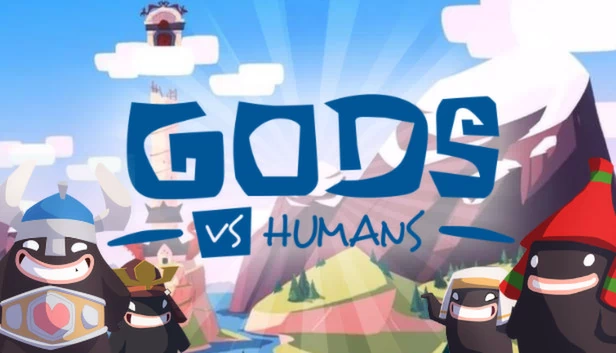 人神大战（Gods vs Humans） 游戏封面