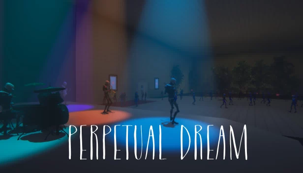 永恒梦境（Perpetual Dream） 游戏封面