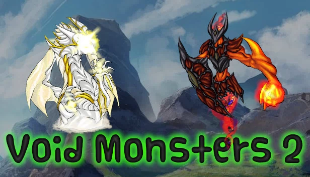 虚空怪物2：灾厄（Void Monsters 2: The Blight） 游戏封面