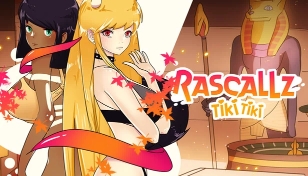Rascallz: Tiki Tiki 游戏封面