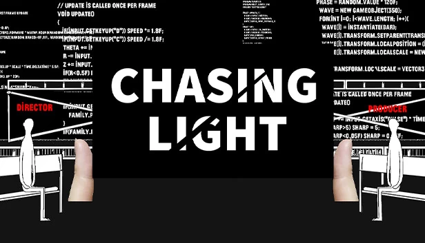 逐光(Chasing Light) 游戏封面