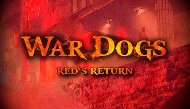 WarDogs: Red's Return 游戏封面