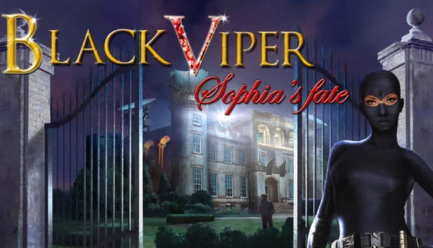 黑色毒蛇：索菲亚的命运（Black Viper: Sophia's Fate） 游戏封面