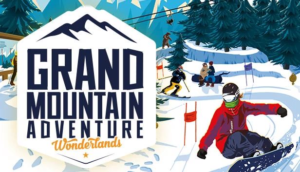 盛大山地冒险：奇境（Grand Mountain Adventure: Wonderlands） 游戏封面