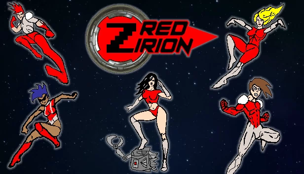 红色齐里昂(Red Zirion) 游戏封面