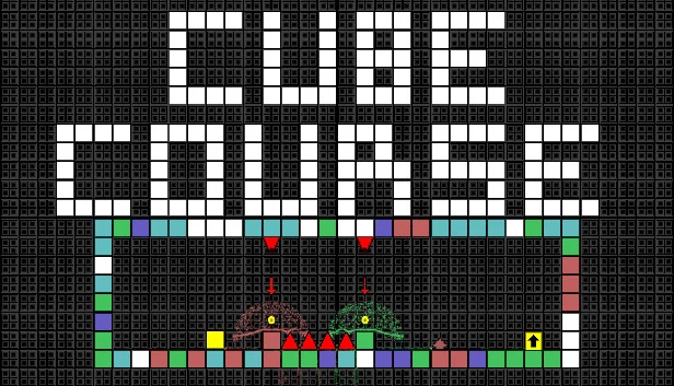 方块课程（Cube Course） 游戏封面