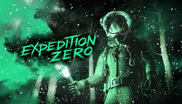 零号远征（Expedition Zero） 游戏封面