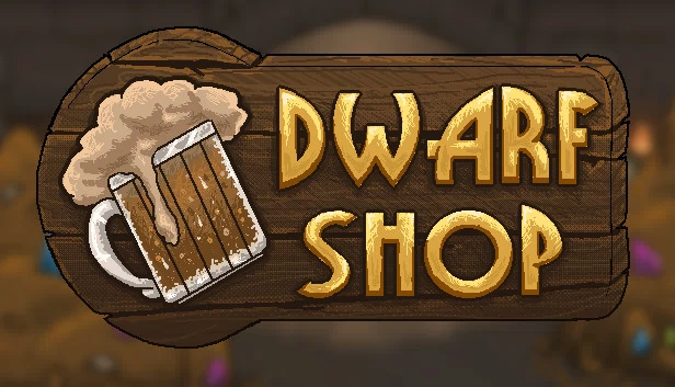 矮人商店（Dwarf Shop） 游戏封面