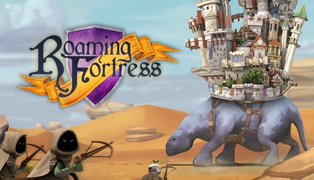 漫游军团(Roaming Fortress) 游戏封面