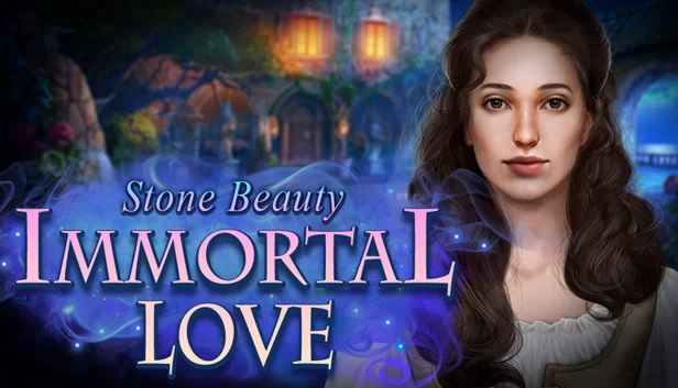 永恒之爱：石美人 典藏版（Immortal Love: Stone Beauty Collector's Edition） 游戏封面