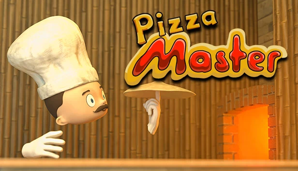 披萨大师 VR（Pizza Master VR） 游戏封面
