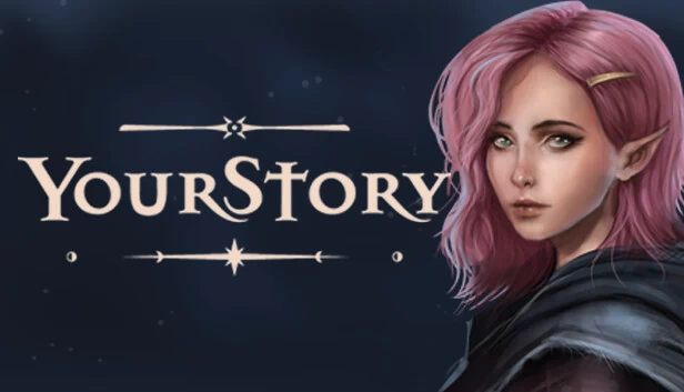 你的故事（Your Story） 游戏封面