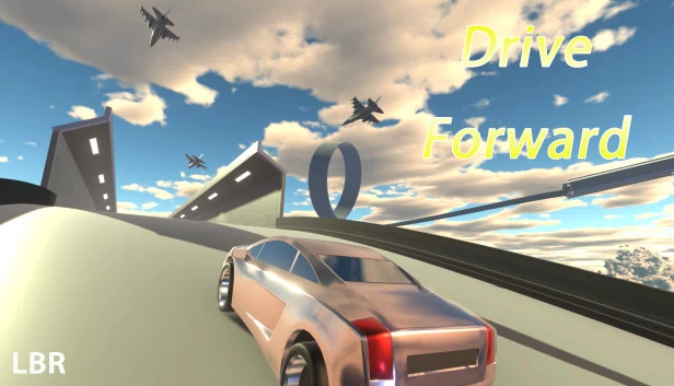 向前行驶（Drive Forward） 游戏封面