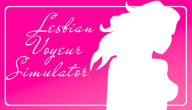 女同偷窥模拟器（Lesbian Voyeur Simulator） 游戏封面