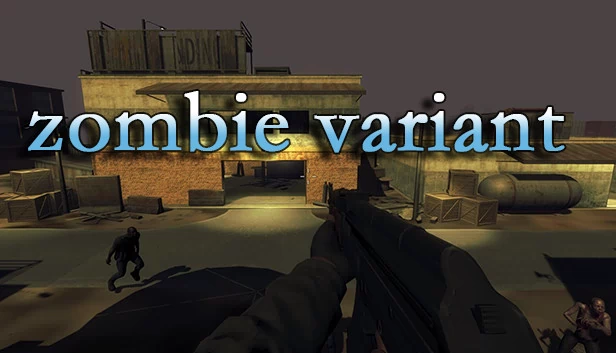 僵尸变种（zombie variant） 游戏封面