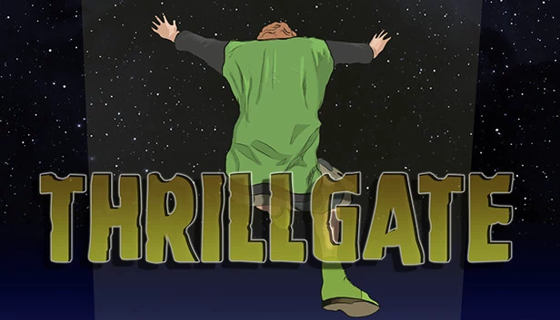 Thrillgate 游戏封面