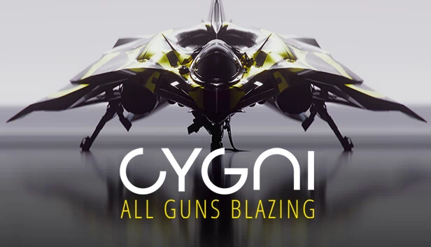 天鹅座：火力全开（CYGNI: All Guns Blazing） 游戏封面