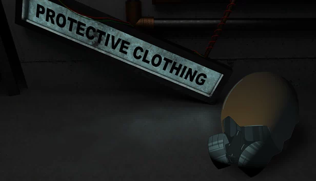 防护服(Protective Clothing) 游戏封面