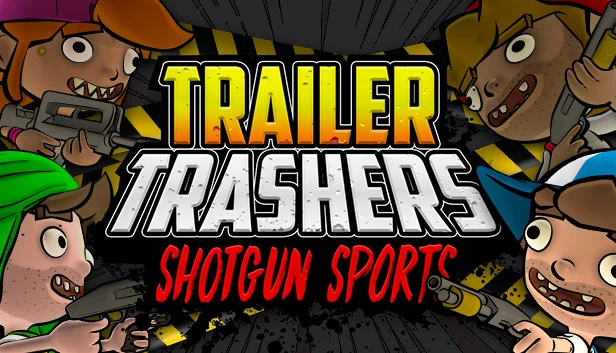 拖车破坏者（Trailer Trashers） 游戏封面