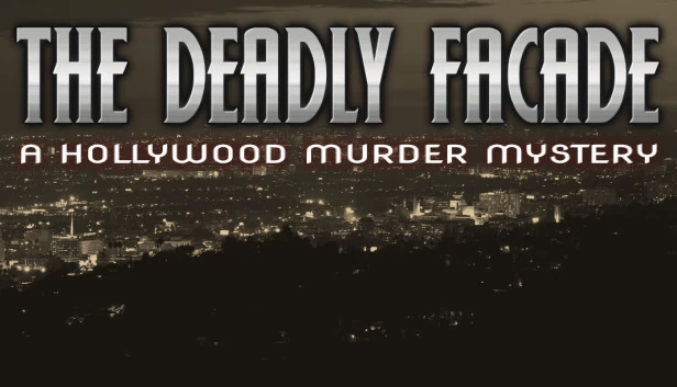 致命伪装(The Deadly Facade) 游戏封面