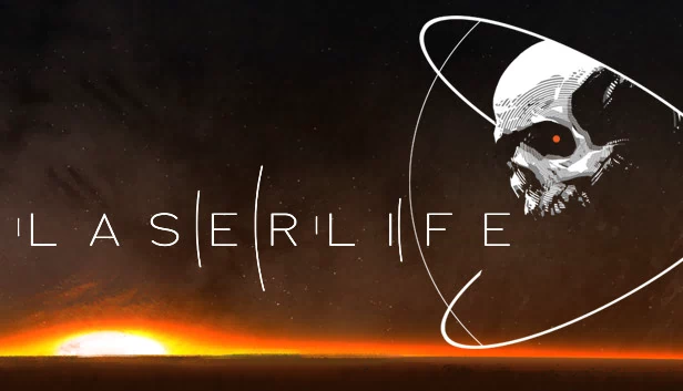 激光人生（Laserlife） 游戏封面