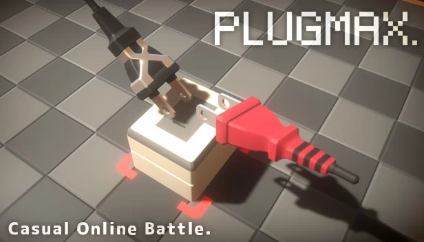 PLUGMAX 游戏封面