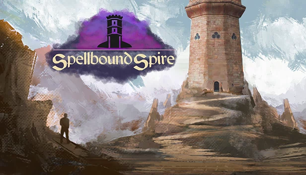 咒语高塔(Spellbound Spire) 游戏封面