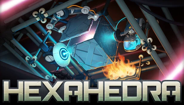 六面体(Hexahedra) 游戏封面