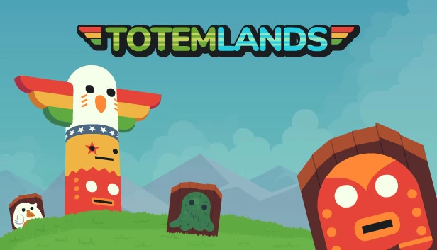 图腾之地（Totemlands） 游戏封面
