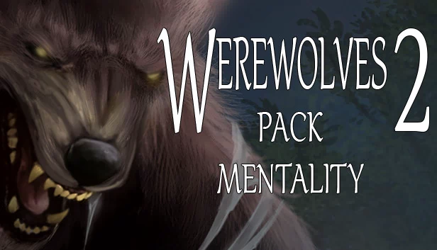 狼人杀2：群体思维（Werewolves 2: Pack Mentality） 游戏封面