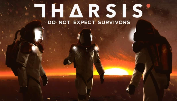 塔尔西斯（Tharsis） 游戏封面