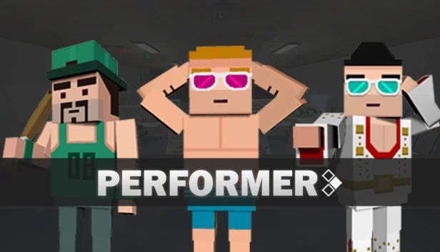 表演者（Performer） 游戏封面