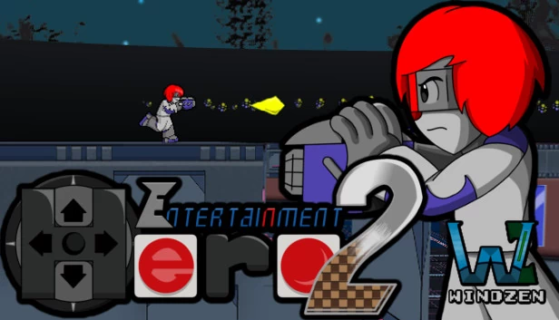 娱乐英雄2（Entertainment Hero 2） 游戏封面
