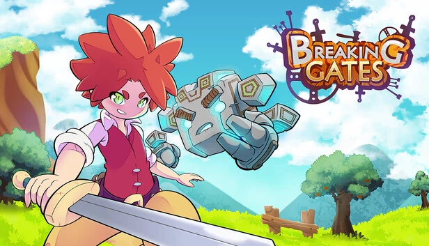破门（Breaking Gates） 游戏封面