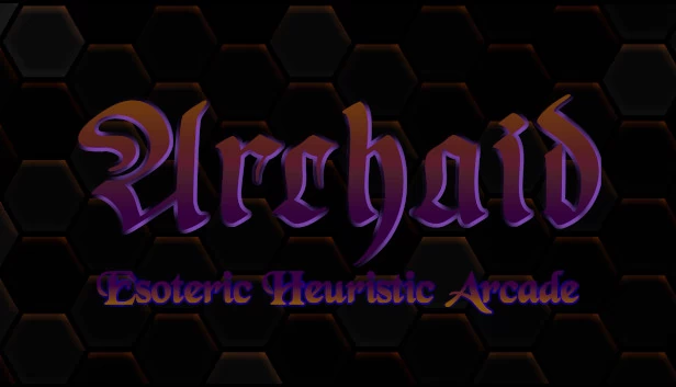 Archaid 游戏封面