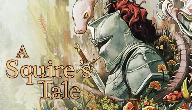 侍从的故事（A Squire's Tale） 游戏封面
