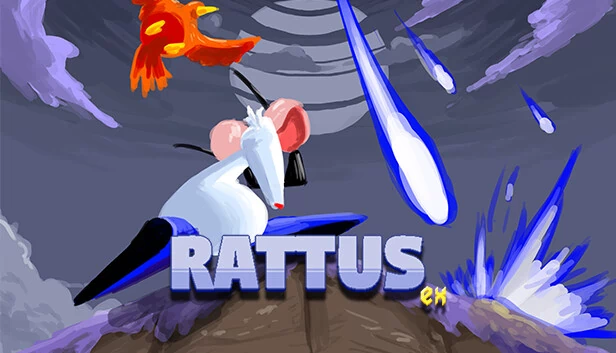 RATTUS 游戏封面