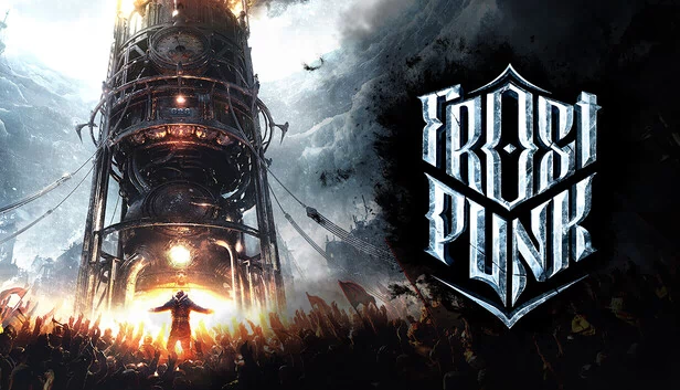 冰汽时代（Frostpunk） 游戏封面